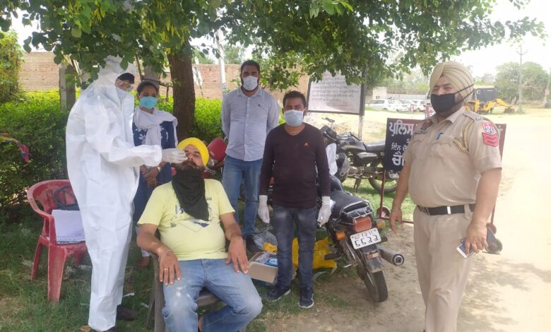 ਅੱਜ ਦਾ ਪਟਿਆਲਾ ਕੋਵਿਡ ਬੁਲੇਟਿਅਨ ਵਿਸਥਾਰ ਵਿੱਚ: ਸਿਵਲ ਸਰਜਨ