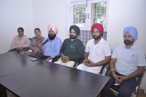 5 ਅਧਿਆਪਕ ਜਥੇਬੰਦੀਆਂ ਦੀ ਤਾਲਮੇਲ ਕਮੇਟੀ ਵੱਲੋਂ ਪੰਜਾਬ ਸਰਕਾਰ ਖਿਲਾਫ ਸੰਘਰਸ਼ ਦਾ ਐਲਾਨ