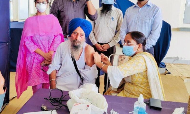 ਅੱਜ ਦਾ ਪਟਿਆਲਾ ਜ਼ਿਲ੍ਹਾ ਦਾ ਕੋਵਿਡ ਅਪਡੇਟ: ਸਿਵਲ ਸਰਜਨ