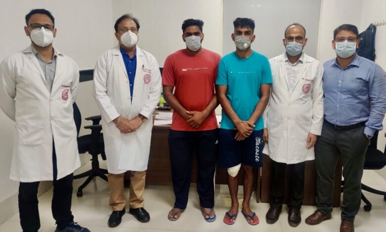 AIIMS Bathinda starts surgery for ligament injuries and arthroscopy surgeries