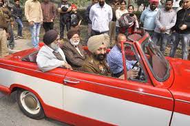 Registration Process for Vintage Motor Vehicles formalized