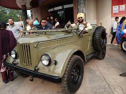 Registration Process for Vintage Motor Vehicles formalized