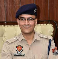 Punjab police AIG is appointed as ‘Staff Officer’ to DGP, Punjab
