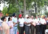 77ਵੇਂ ਅਜ਼ਾਦੀ ਦਿਹਾੜੇ ਦੇ ਮੌਕੇ ਪੰਜਾਬ ਪ੍ਰਦੂਸ਼ਣ ਰੋਕਥਾਮ ਬੋਰਡ, ਪਟਿਆਲੇ ਵਿਖੇ ਝੰਡਾ ਲਹਿਰਾਉਣ ਦੀ ਰਸਮ ਬੋਰਡ ਦੇ ਚੇਅਰਮੈਨ ਪ੍ਰੋ ਵਿੱਗ ਵੱਲੋਂ ਅਦਾ ਕੀਤੀ ਗਈ 77ਵੇਂ ਅਜ਼ਾਦੀ ਦਿਹਾੜੇ ਦੇ ਮੌਕੇ ਪੰਜਾਬ ਪ੍ਰਦੂਸ਼ਣ ਰੋਕਥਾਮ ਬੋਰਡ, ਪਟਿਆਲੇ ਵਿਖੇ ਝੰਡਾ ਲਹਿਰਾਉਣ ਦੀ ਰਸਮ ਬੋਰਡ ਦੇ ਚੇਅਰਮੈਨ ਪ੍ਰੋ ਵਿੱਗ ਵੱਲੋਂ ਅਦਾ ਕੀਤੀ ਗਈ