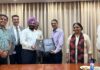 After IIT, PSPCL and Punjab Engineering College signs MoU for Technical Collaboration and Research After IIT, PSPCL and Punjab Engineering College signs MoU for Technical Collaboration and Research