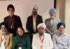 Lady Singh Kanwaljit Kaur re-elected as president of Global Sikh Council Lady Singh Kanwaljit Kaur re-elected as president of Global Sikh Council