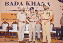 Amritsar becomes fourth city in Punjab to implement automated E-Challan System Amritsar becomes fourth city in Punjab to implement automated E-Challan System
